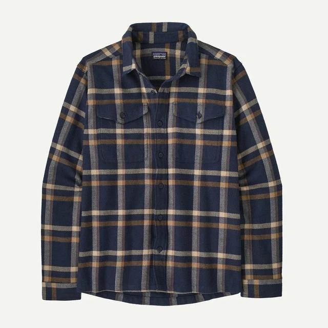 Mens Fjord Flannel Shirt Patagonia
