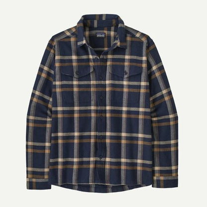 Mens Fjord Flannel Shirt Patagonia