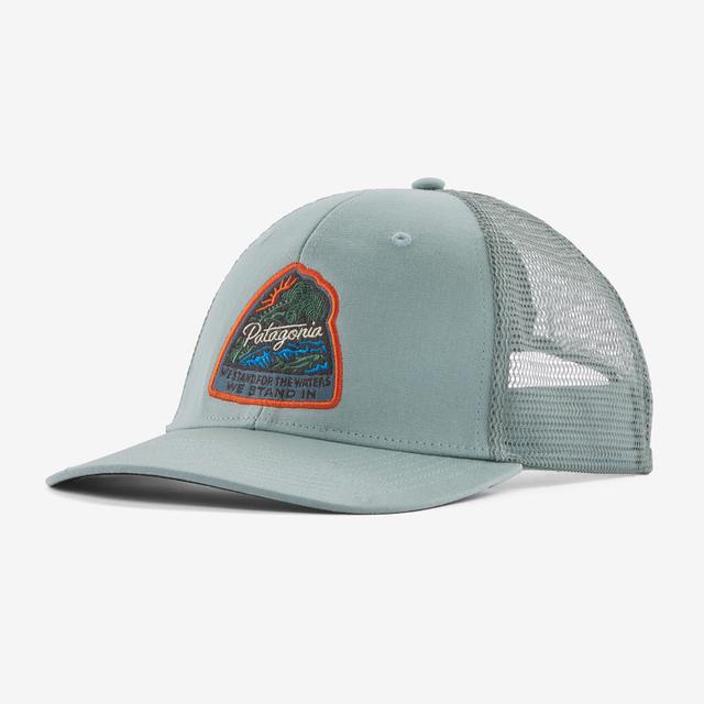 Patagonia Take A Stand Trucker Hat BATB