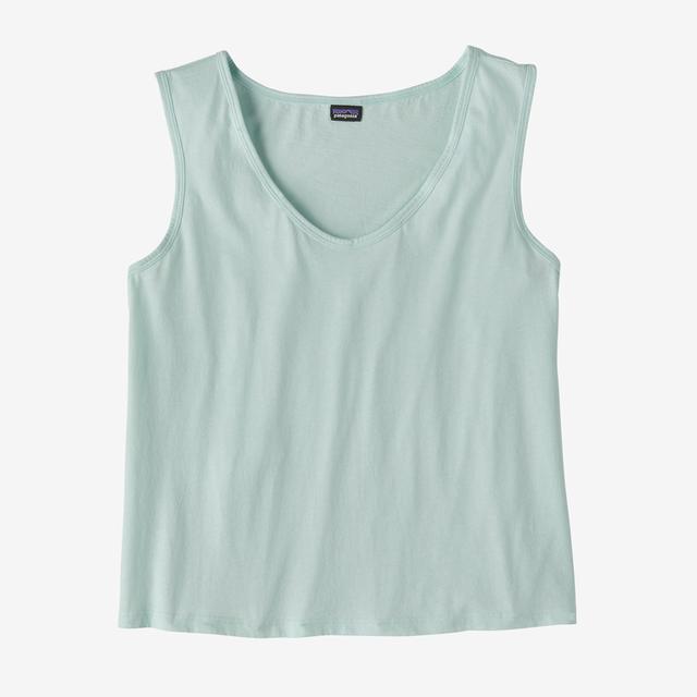 Womens Regenerative Organic Certified Cotton Tank Patagonia