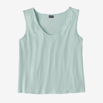 Womens Regenerative Organic Certified Cotton Tank Patagonia