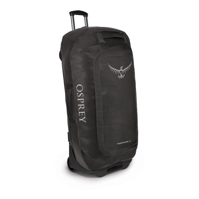 Osprey Transporter Whld Duffel 120 Black