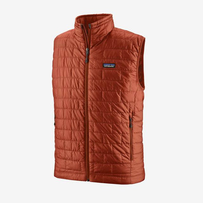 Patagonia M's Nano Puff Vest BURR