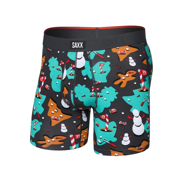 Saxx Vibe Xtra Soft Comfort Boxer Briefs Multi NHF