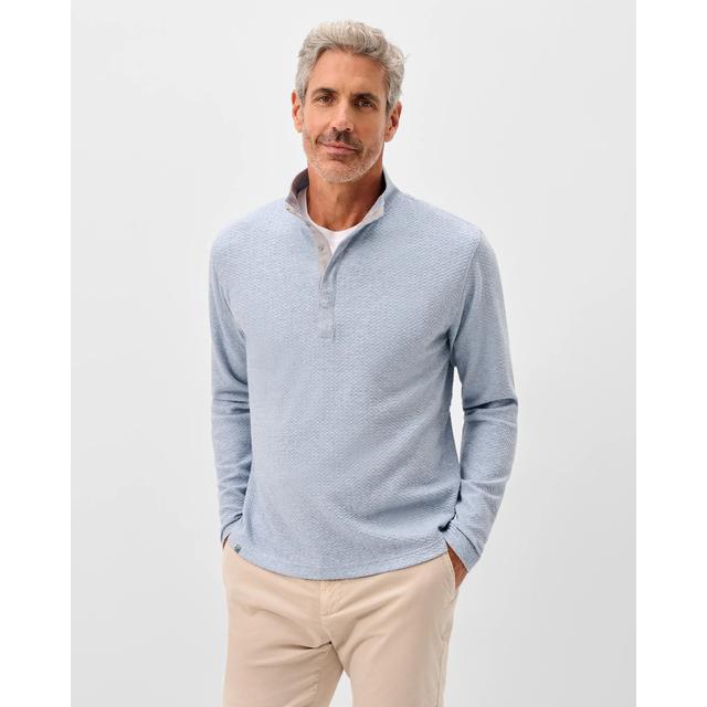 Johnnie-o Ransel Knitted Pullover Maliblu