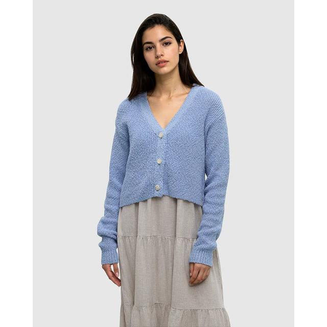 W Poplar Cardigan Tentree
