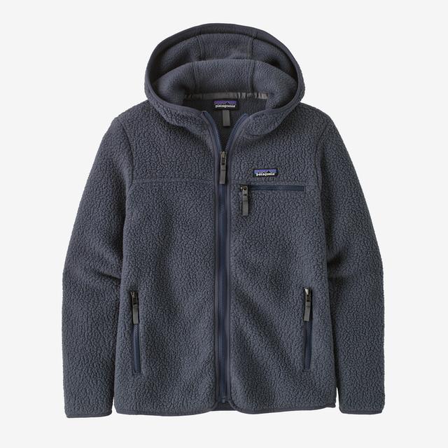 Patagonia W's Retro Pile Hoody SMDB