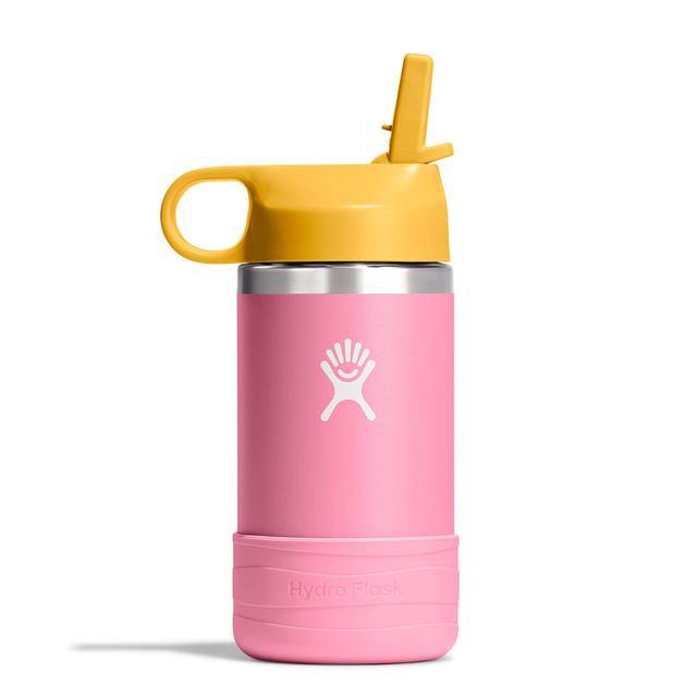 Hydro Flask 12 Oz Wide Mouth Bottle - Dahlia