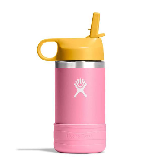 Hydro Flask 12 Oz Wide Mouth Bottle - Dahlia
