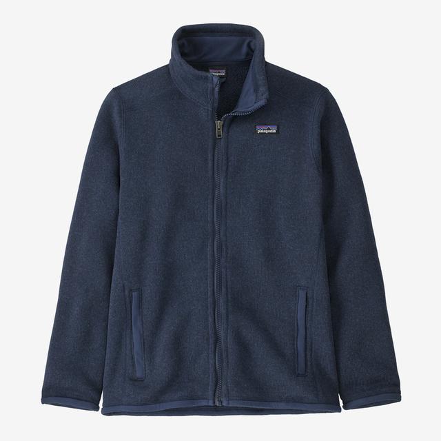 Patagonia K's Better Sweater Jkt NENA