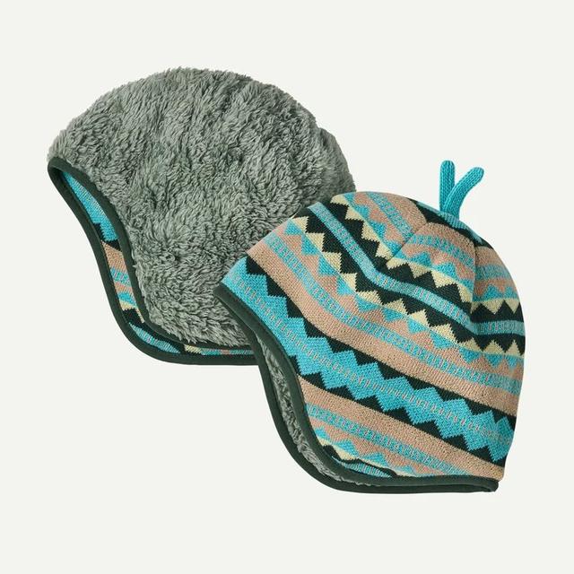 Baby Reversible Beanie Patagonia