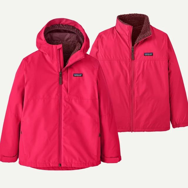 K's 4-in-1 Everyday Jkt Patagonia