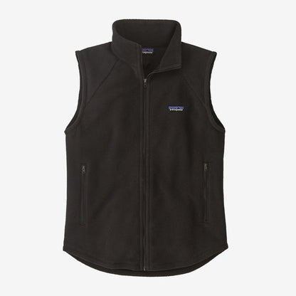 Patagonia W's Classic Microdini Vest BLK