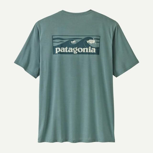 Mens Capilene Cool Daily Shirt Patagonia