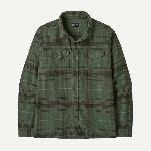 Mens Fjord Flannel Shirt Patagonia
