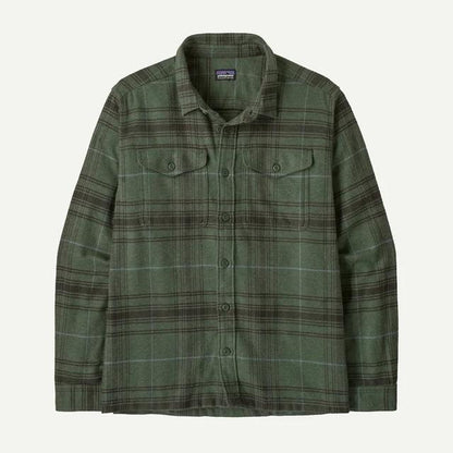 Mens Fjord Flannel Shirt Patagonia