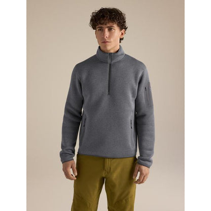 Mens Covert 1/2 Zip M Arc'teryx