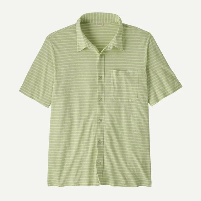 Mens Trail Harbor Button Patagonia