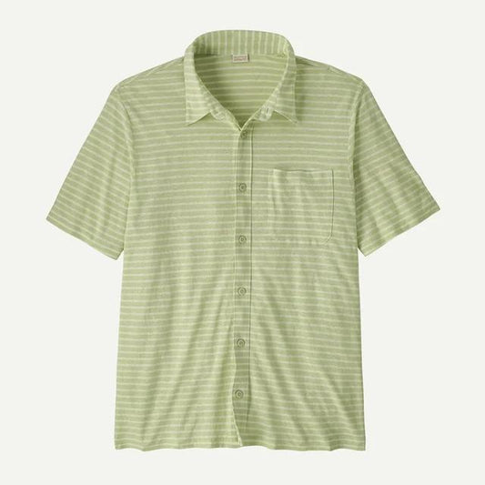 Mens Trail Harbor Button Patagonia
