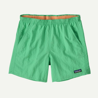 Patagonia Baggies Shorts - 5 In. Aloe Green