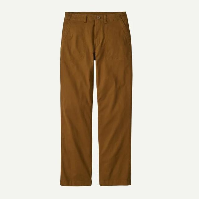 Womens Utility Pants Patagonia