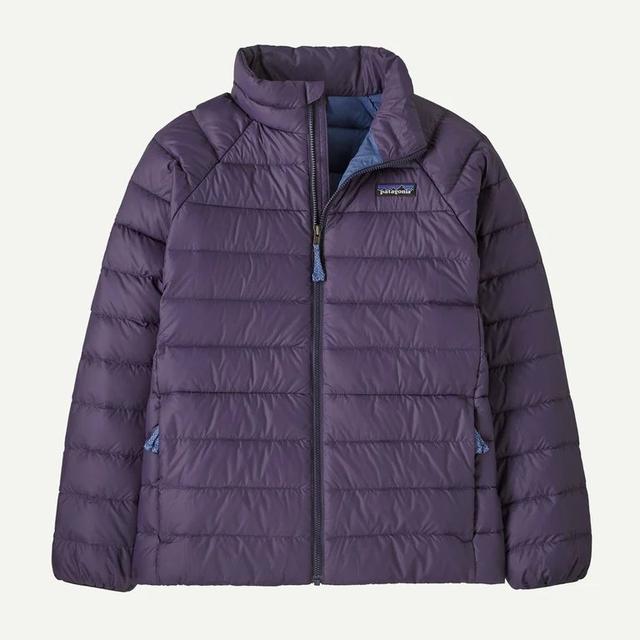 Patagonia ' Down Sweater Plummet Purple