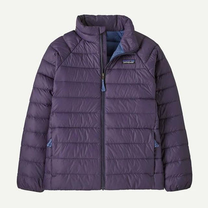 Patagonia ' Down Sweater Plummet Purple