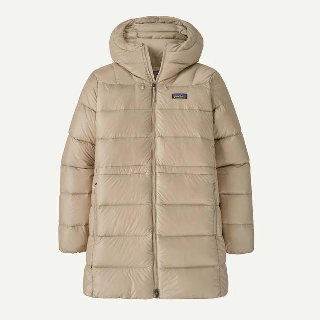 Patagonia Fitz Roy Down Parka Pumice