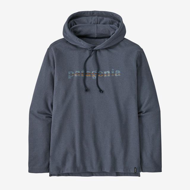 Patagonia M's LW '73 Text Logo Wildrise Hoody NENA