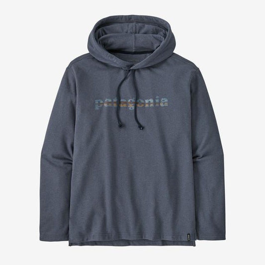 Patagonia M's LW '73 Text Logo Wildrise Hoody NENA