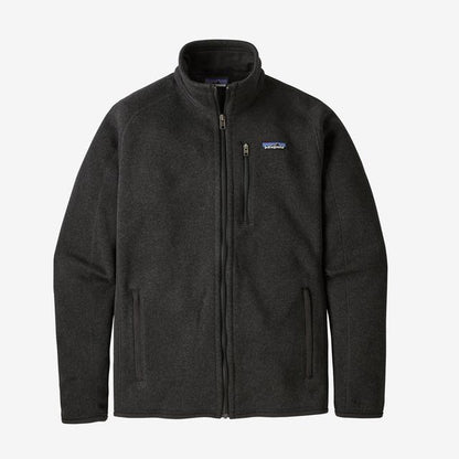 Patagonia M's Better Sweater Jkt BLK