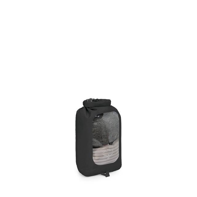 Osprey Drysack 6l W/window Black