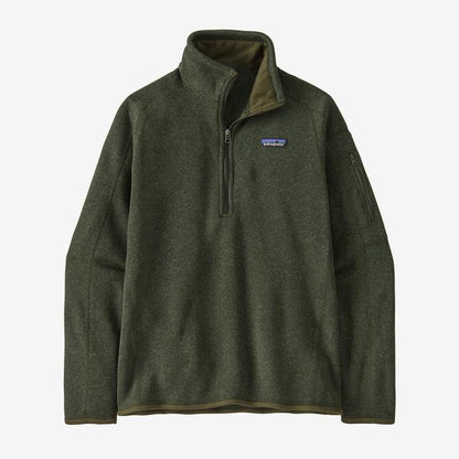 Patagonia W's Better Sweater 1/4 Zip TPGN