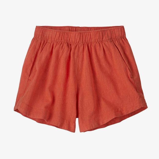 Patagonia W's Garden Island Shorts WHPO