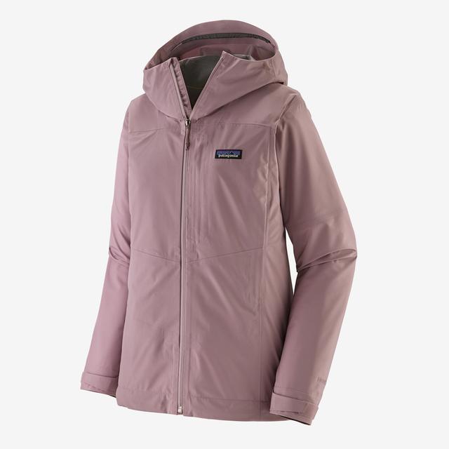 Patagonia W's Boulder Fork Rain Jkt STMA