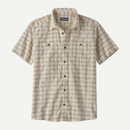 Mens Back Step Shirt Patagonia