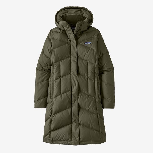 Womens Down With It Parka Patagonia