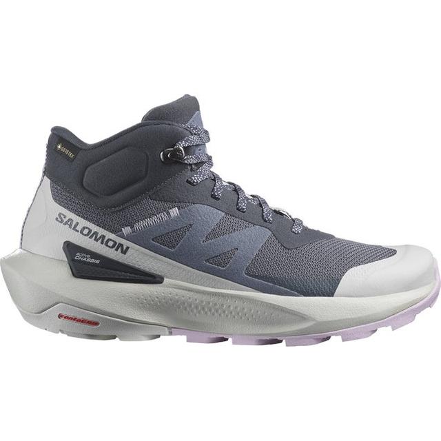 Salomon W Elixir Activ Mid Gtx Indink/Glac