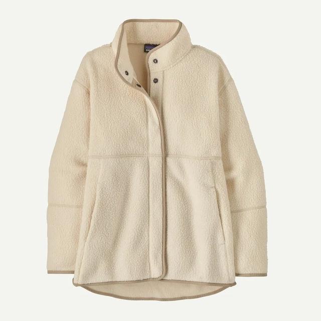 Patagonia Retro Pile Coat Natural