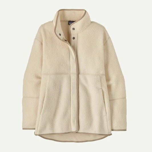 Patagonia Retro Pile Coat Natural