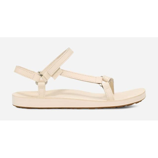Teva W Original Universal Slim Lea BIRCH