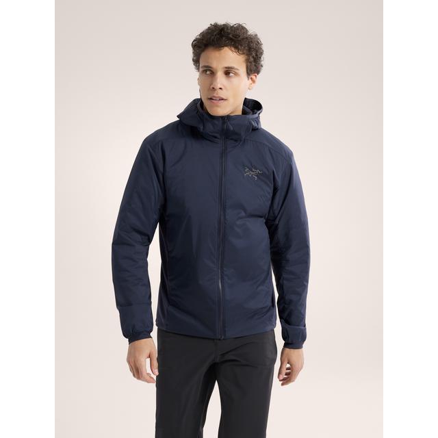 Arc'teryx Atom Hoody Black Sapphire