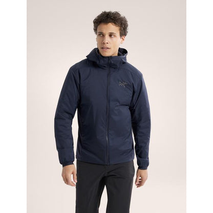Arc'teryx Atom Hoody Black Sapphire