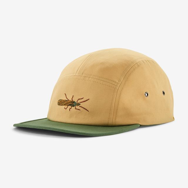 Patagonia Graphic Maclure Hat BSTN