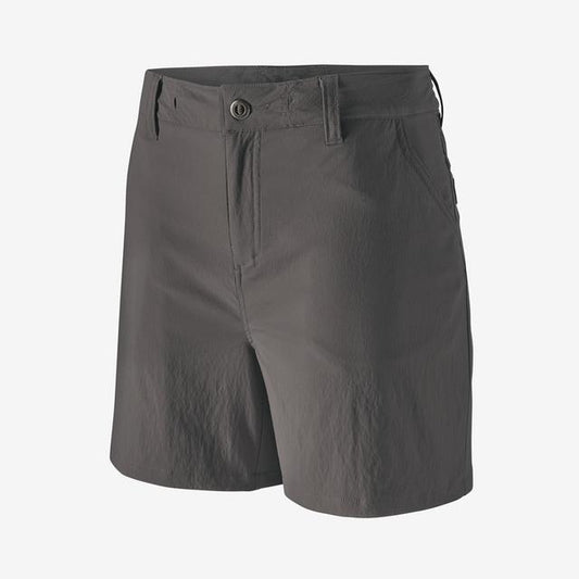 Patagonia W's Quandary Shorts - 5 In. FGE