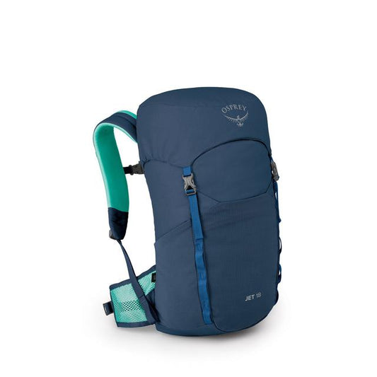 Osprey Jet 18 Wave Blue