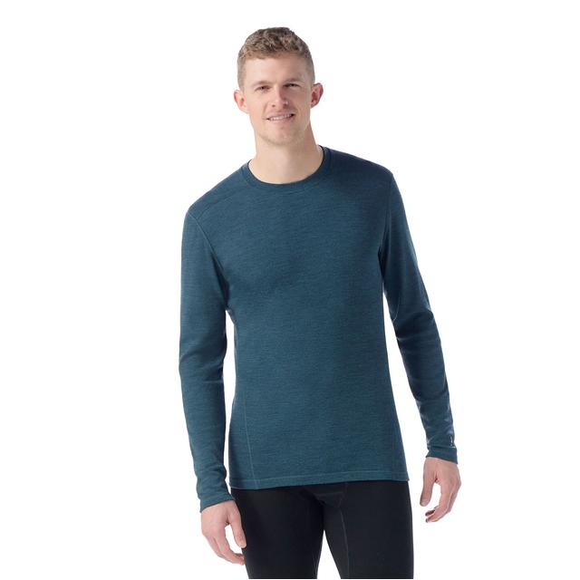Mens Classic Thermal Merino Base Layer Crew Smartwool