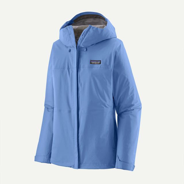 Patagonia Torrentshell 3l Rain Jacket Abundant Blue