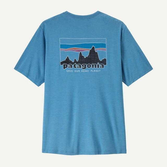Mens Capilene Cool Daily Shirt Patagonia