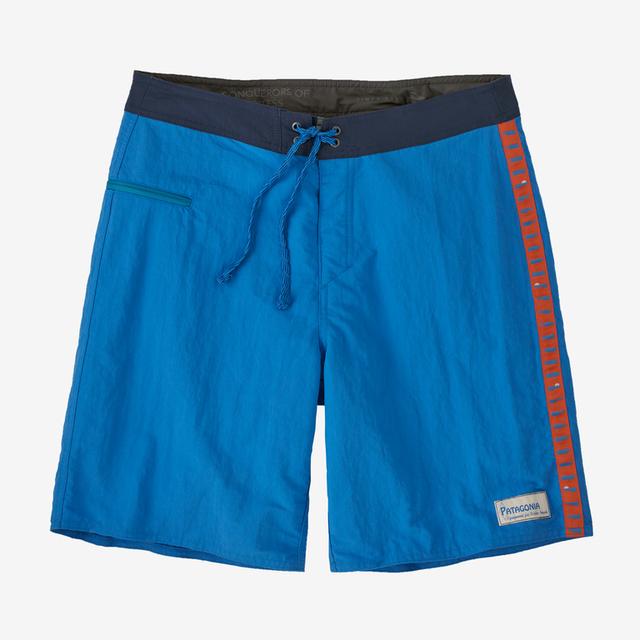 Patagonia M's Wavefarer Boardshorts - 19 In. VSLB